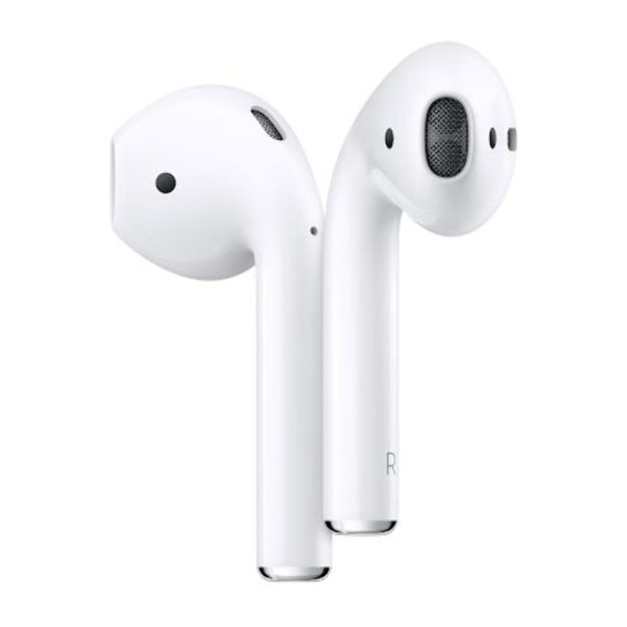 Ecouteurs APPLE AirPods 2 + boitier de charge