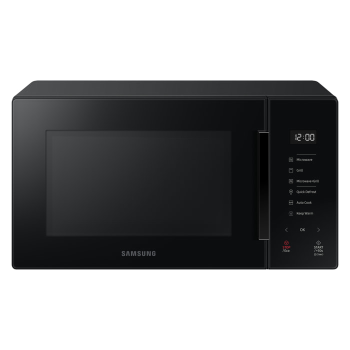 Samsung MG23T5018AK/ET Forno Microonde con Grill 23 L 1250 W Nero