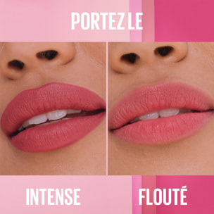 Maybelline New York Maybe It's Serum Lipstick - Rouge à lèvres sérum - 107 Blind date