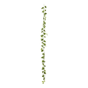 Guirlande plante artificielle Bellan L15xP15xH180 cm Vert