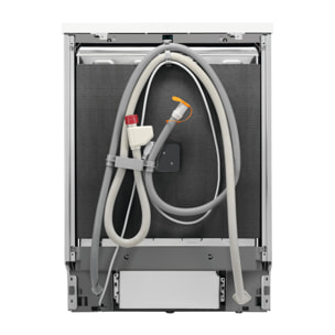 AEG Lavavajillas de 60 cm Serie 7000 GlassCare para 14 cubiertos FFB75717PW