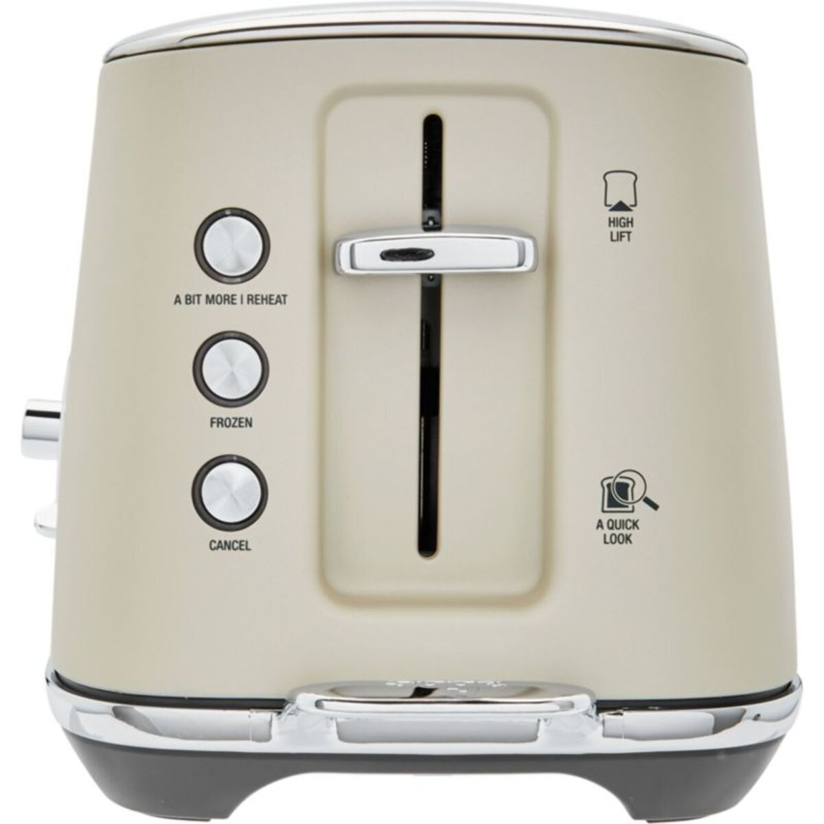 Grille-pain SAGE APPLIANCES Luxe Toast Select amande