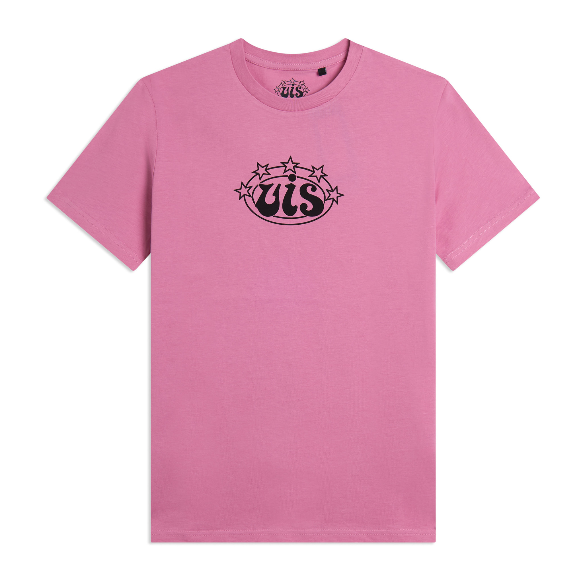 T-shirt Donna Regular in Cotone Stile Boxe VIS