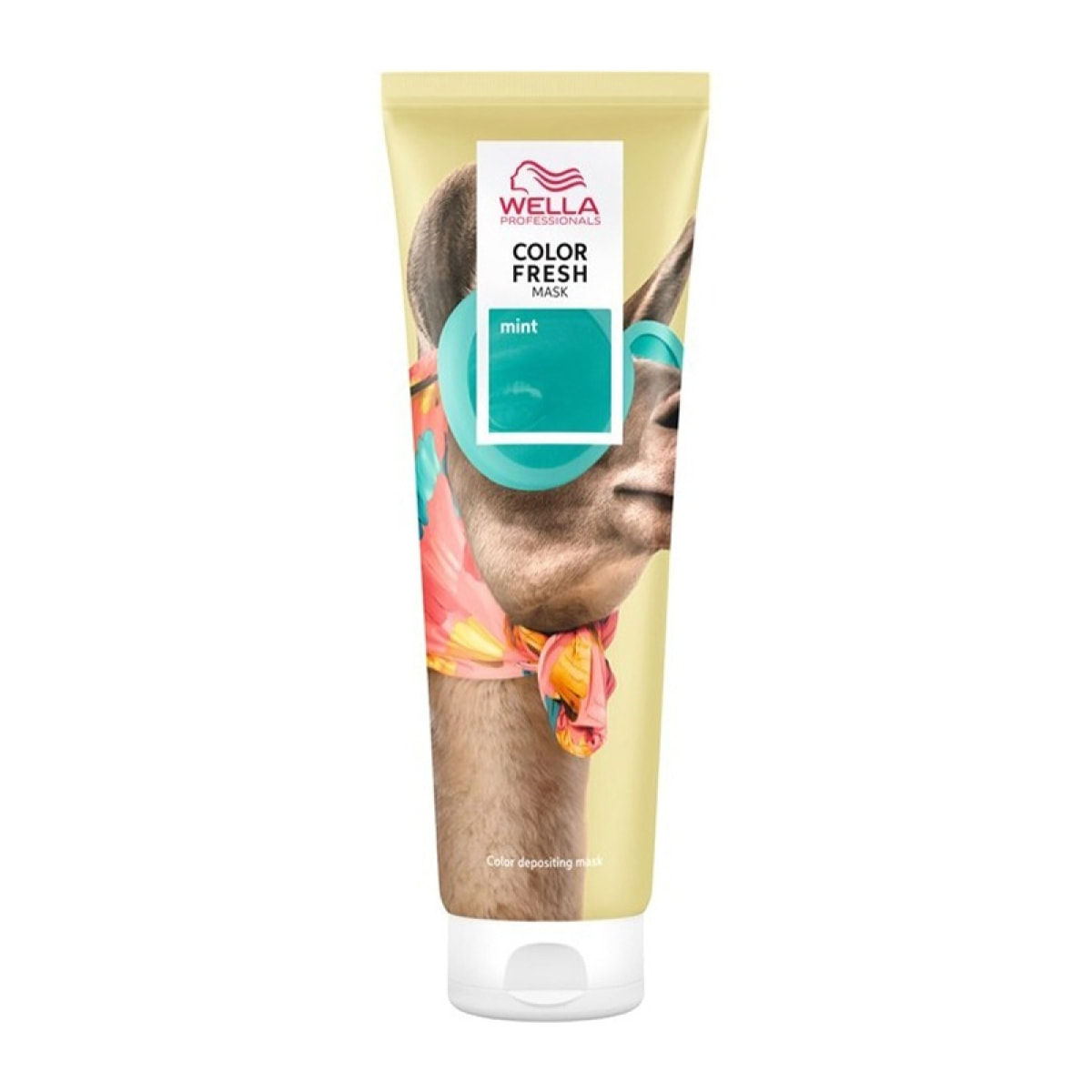 WELLA Color Fresh Maschera Colorante Mint 150ml