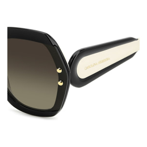 Gafas de Sol Carolina Herrera HER 0314/G/S 80S de Acetato Mujer 61 mm