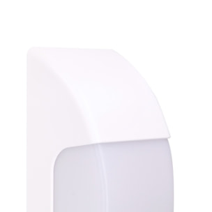 FORLIGHT AREA (2uds) Aplique para exterior Blanco IP65 E27 23W 1263Lm