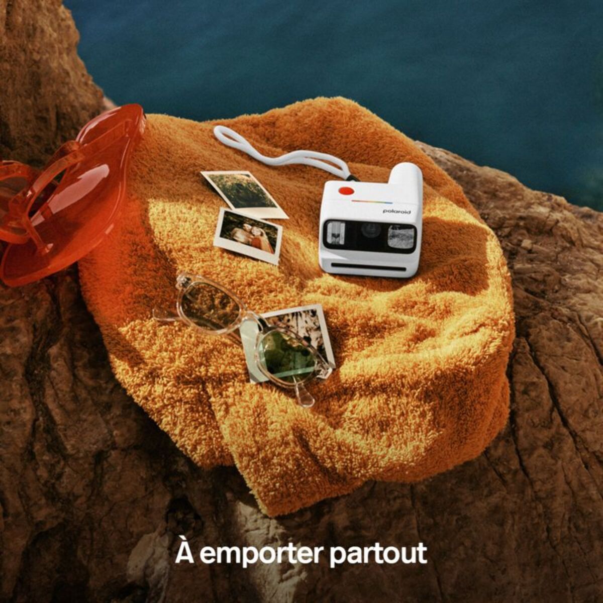 Appareil photo Instantané POLAROID Go Generation 3 - White