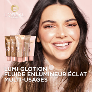 L'Oréal Paris Fluide Enlumineur Eclat Lumi Glotion Eclat Moyen 40ml