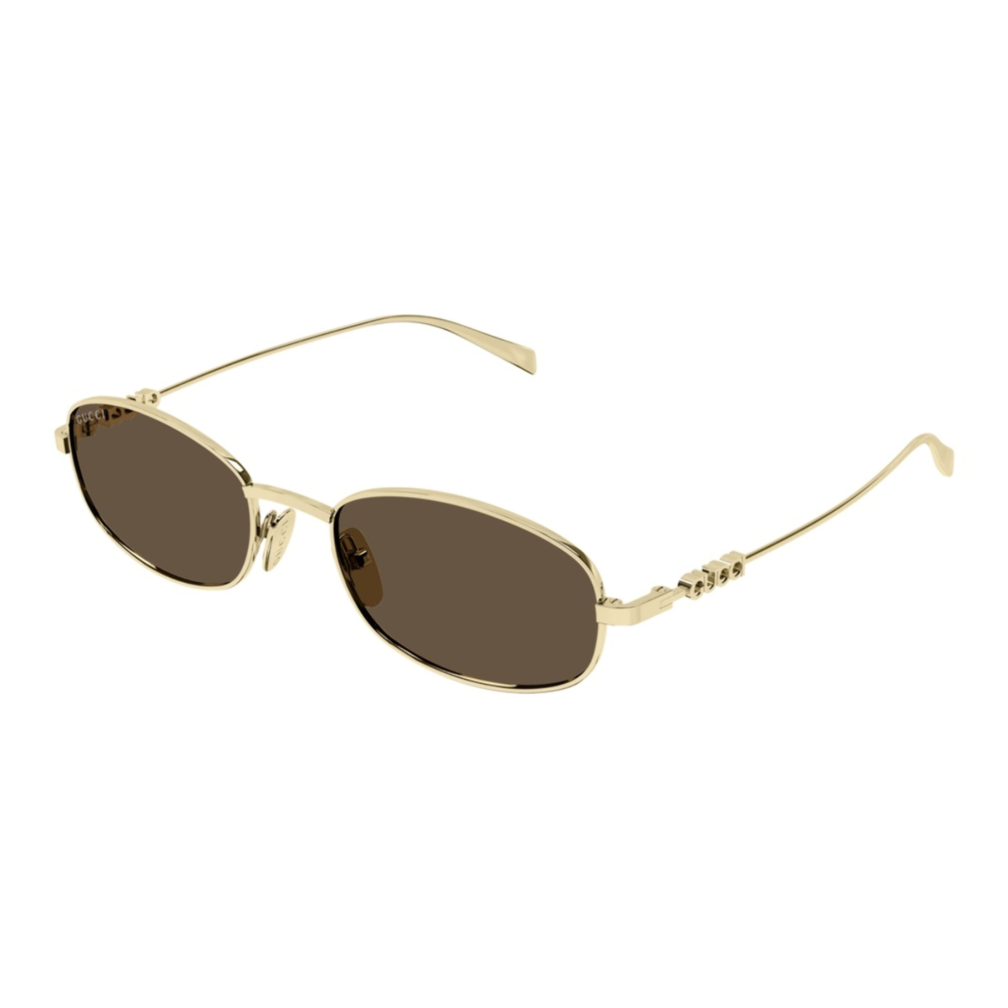 Gafas de Sol Gucci GG1940S-002 de Metal Hombre 54 mm