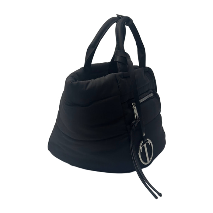 Borsa Adulto unisex Tata Italia Nero
