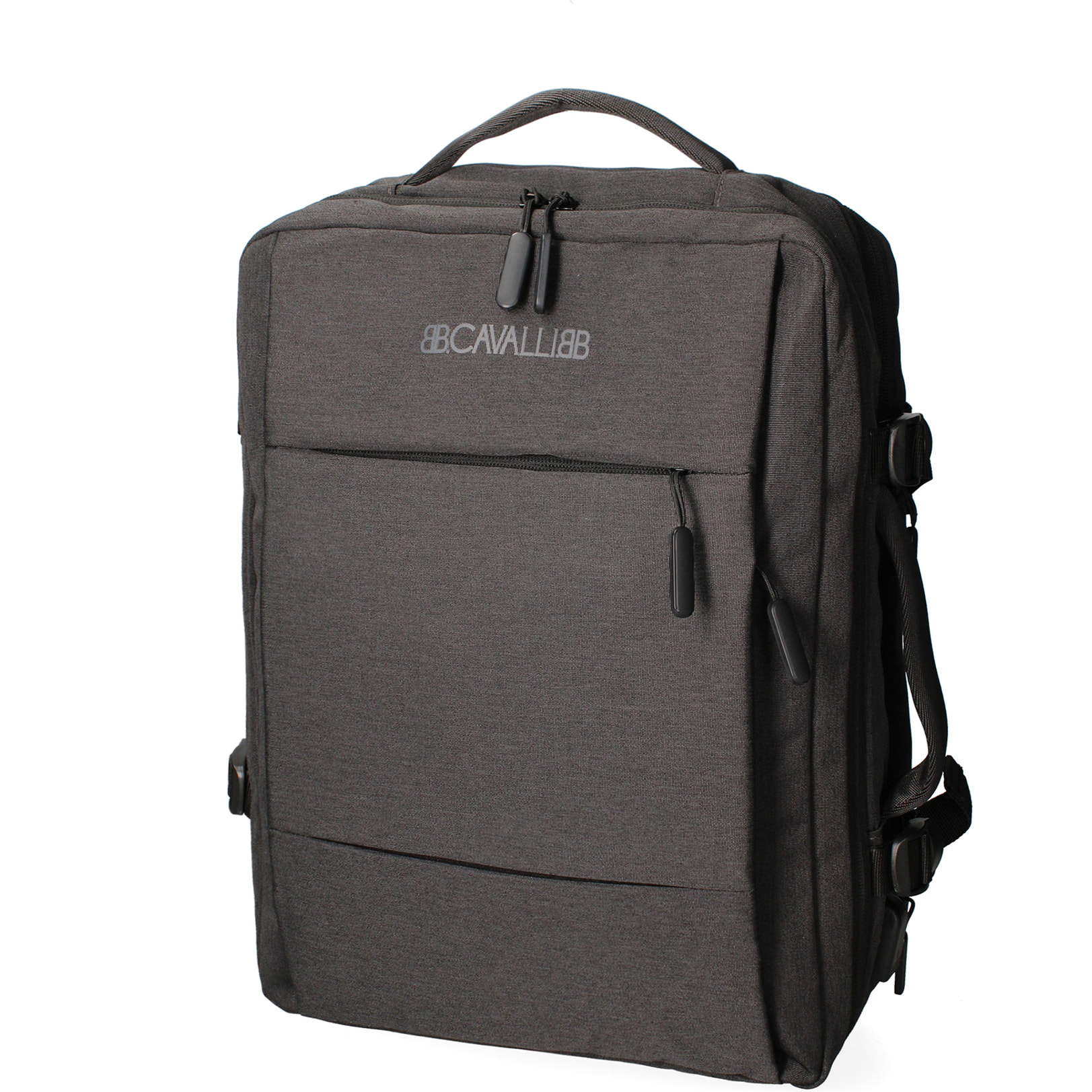 Zaino unisex Textile Prodotto Vegano 30x42x16 cm