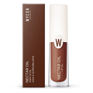 NECTAR OIL - LIP OIL Lip oil dal finish extra-shiny.