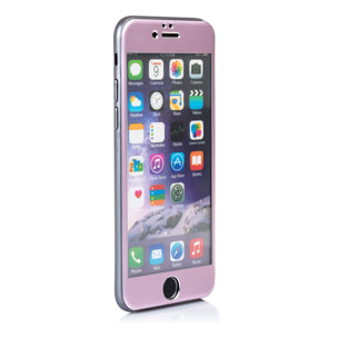 DAM PROTETTORE DIGA COPERTURA TOTALE VETRO FRONTALE IP6/6S 715 Cm. Colore rosa