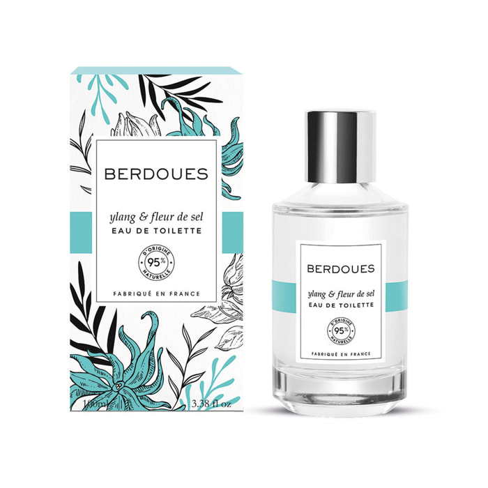 Ylang & Fleur de Sel - Eau de Toilette 100 ml