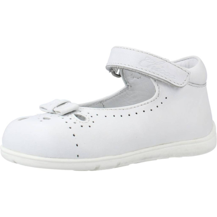 Zapatos Niña de la marca CHICCO  modelo GAVY White