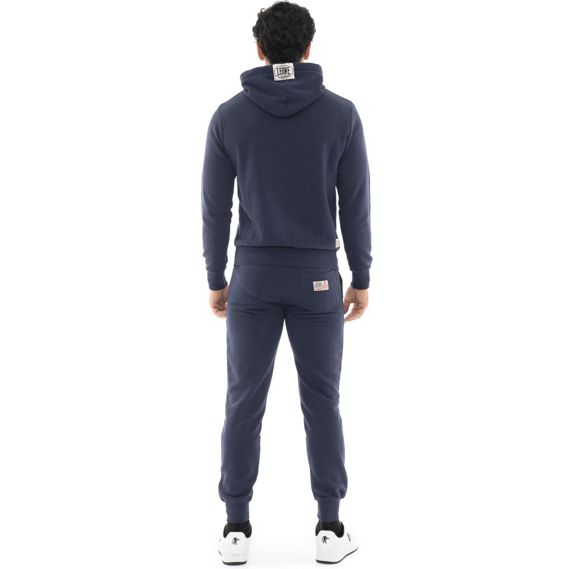 Chándal de invierno para hombre con capucha 'Vintage'