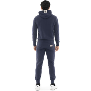 Chándal de invierno para hombre con capucha 'Vintage'