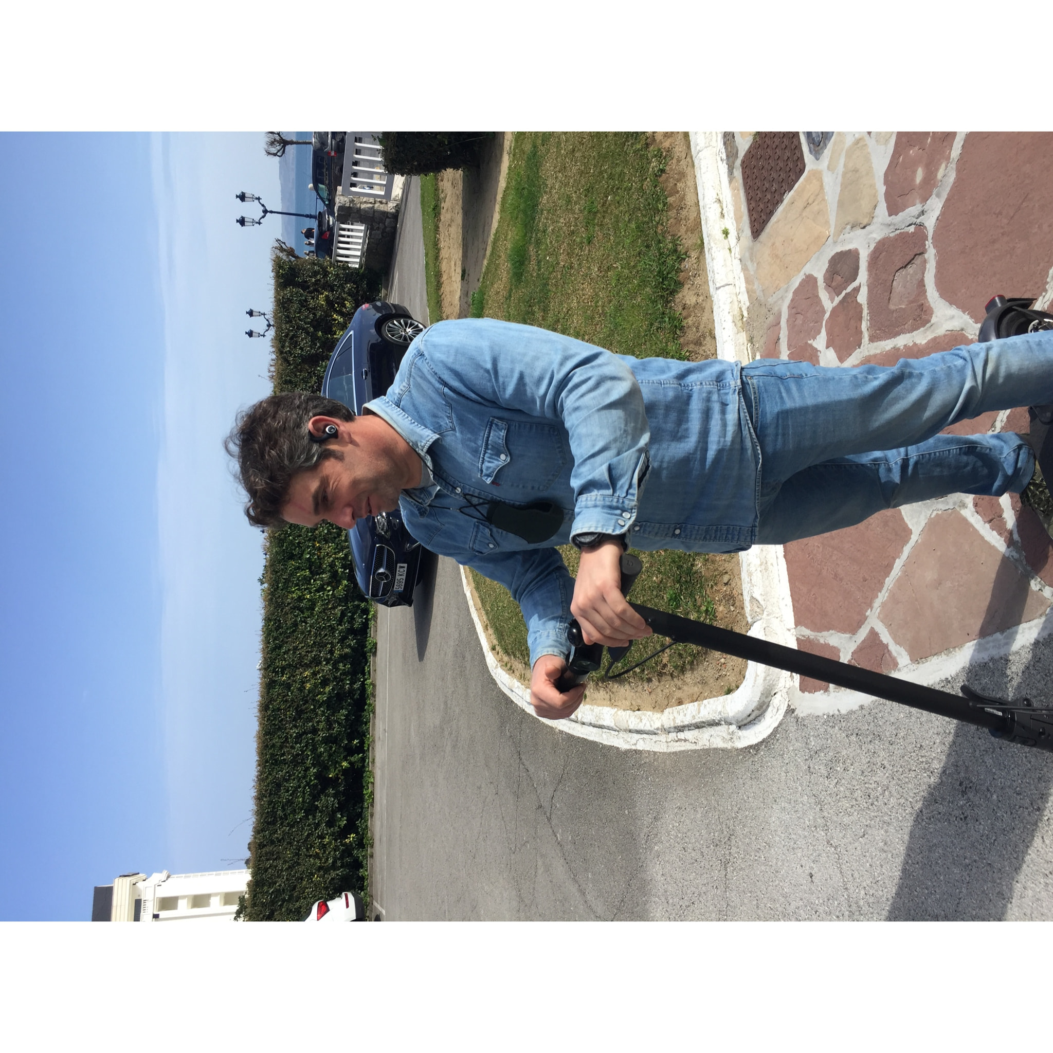 MAGNUSSEN M14 EARPHONES en color Negro