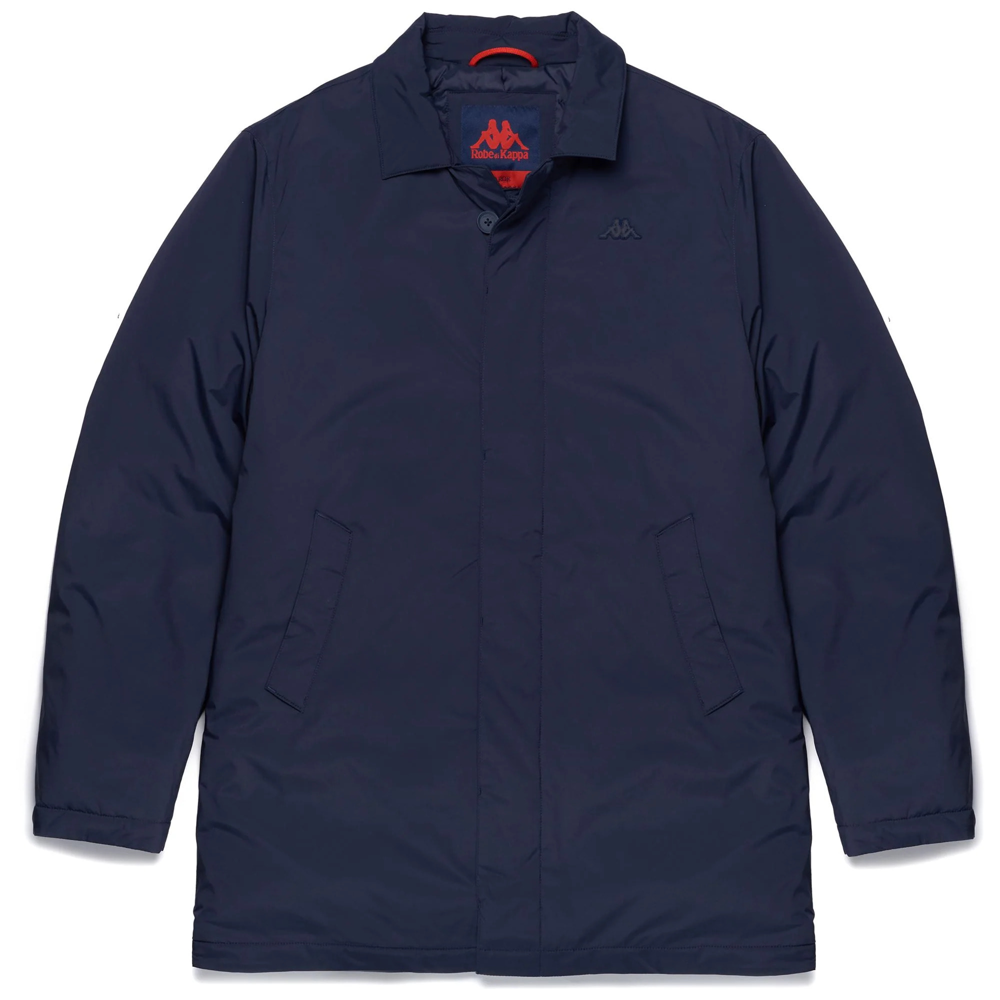 Giacche Robe di Kappa Uomo Jorma Blu