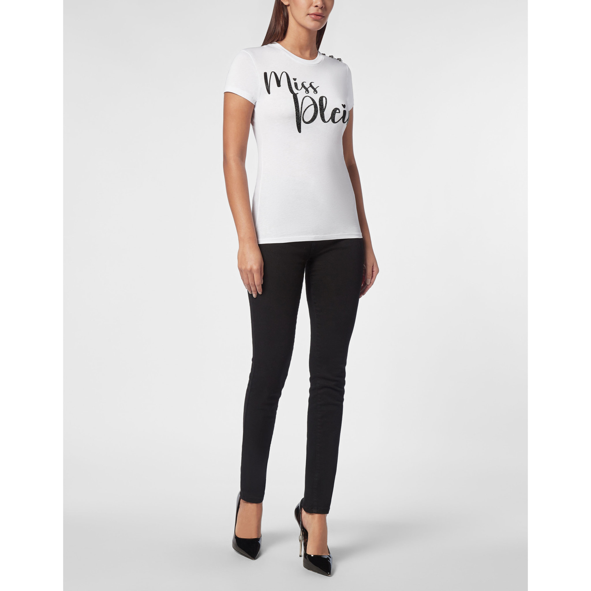 PHILIPP PLEIN Camiseta Slim Fit