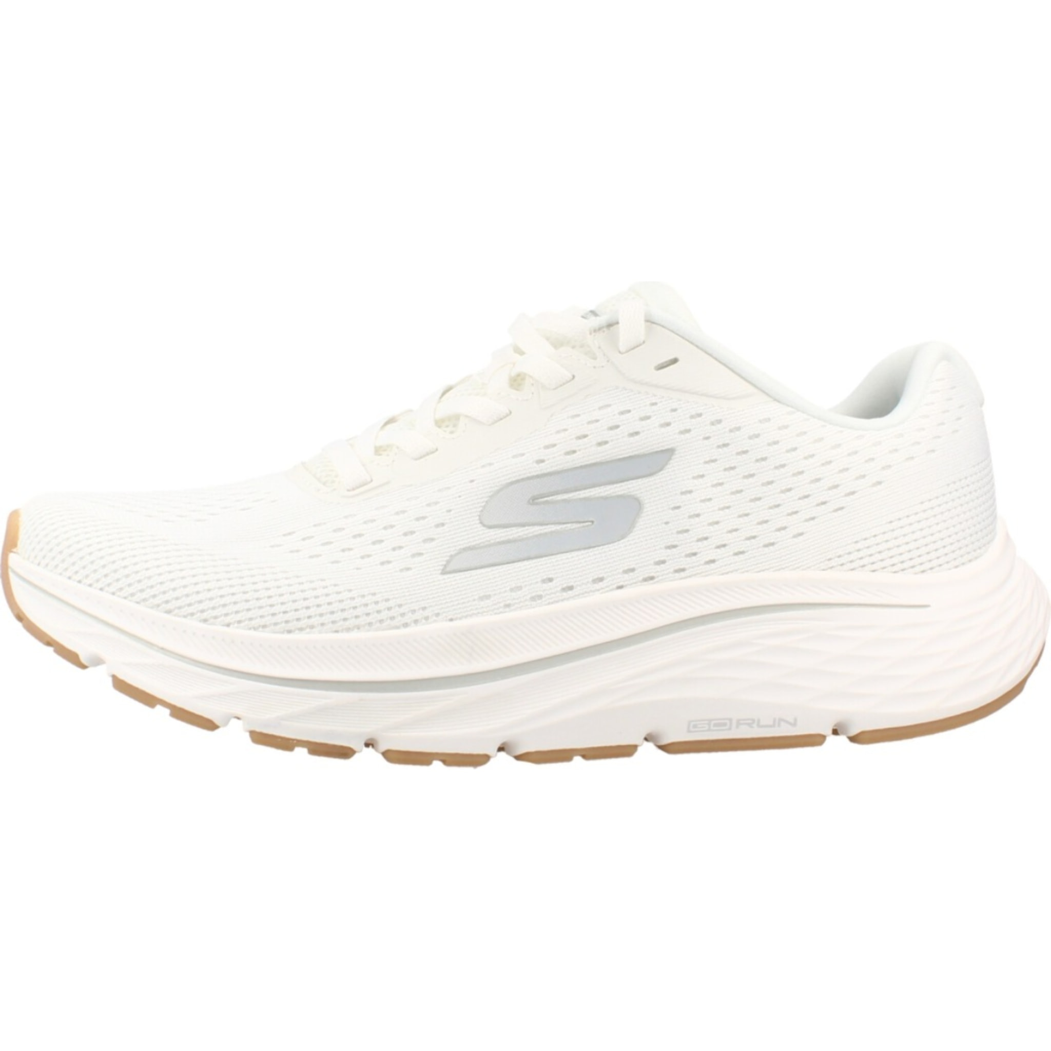 Sneakers De  Mujer 129052s Go Run Consistent 3 Rushlin Blanco