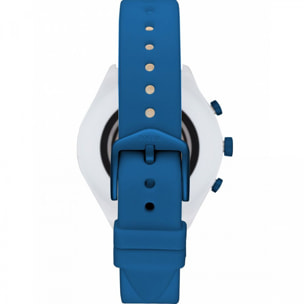 Reloj Fossil FTW6051 Mujer Digital Cuarzo con Correa de Silicona