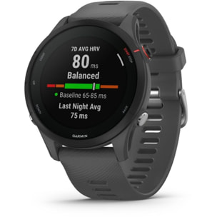 Montre sport GARMIN Forerunner 255 Gray