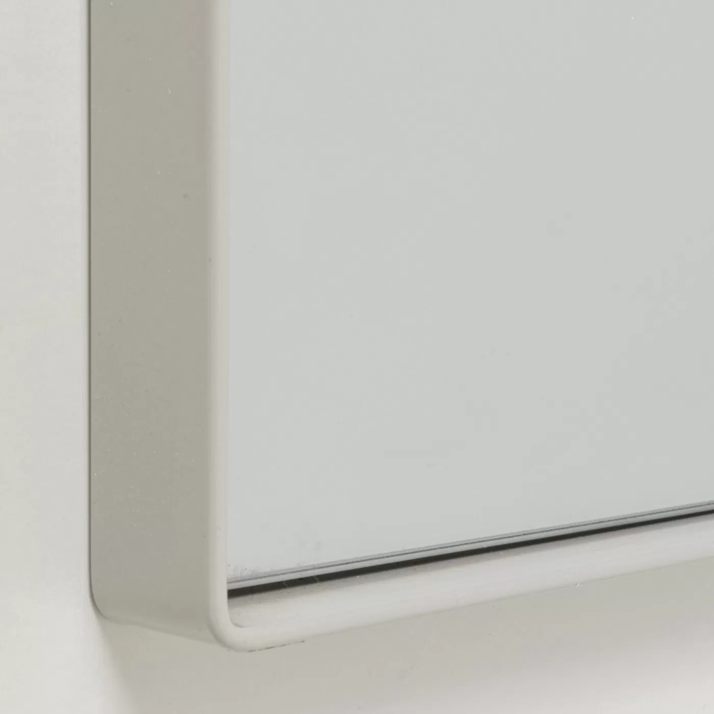 Miroir Starlet 130x30cm gris Kare Design