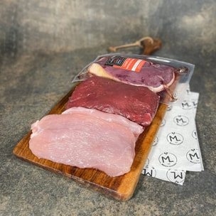 Pack de l'Hiver - Fondue