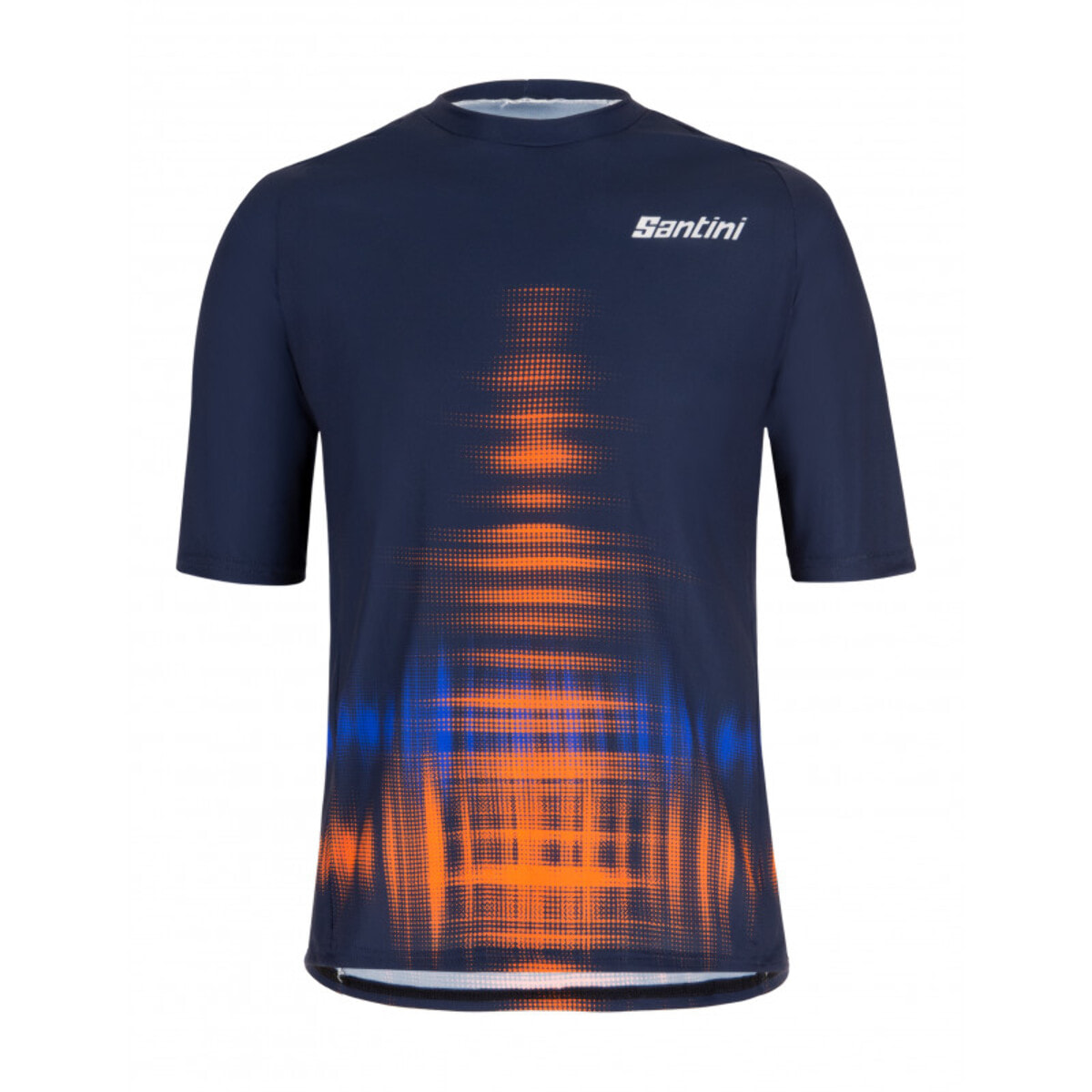 Luna - Maglia Mtb - Blu Nautica - Unisex