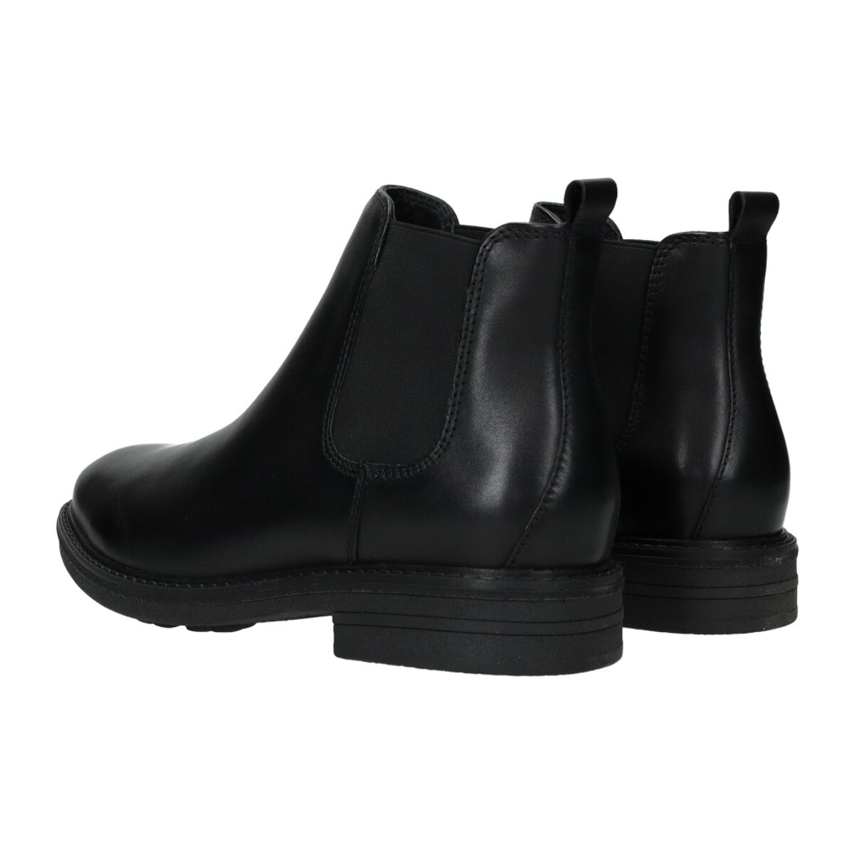 Stivaletti Uomo Tata Italia Nero