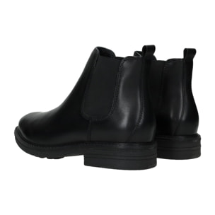 Stivaletti Uomo Tata Italia Nero