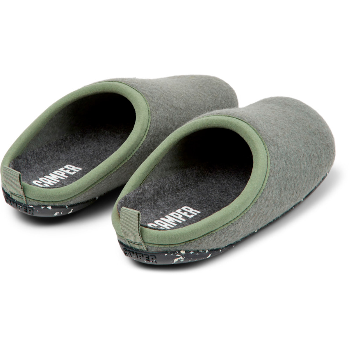 CAMPER Wabi - Sandalias Verde Mujer