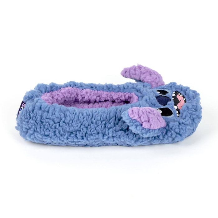 Pantuflas de estar por casa "Stitch"
