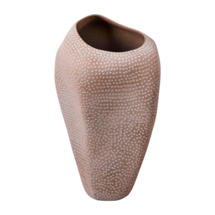 Vaso ondulato - 38xH58x29cm - Pezzi 1 - Bianchi Dino SpA