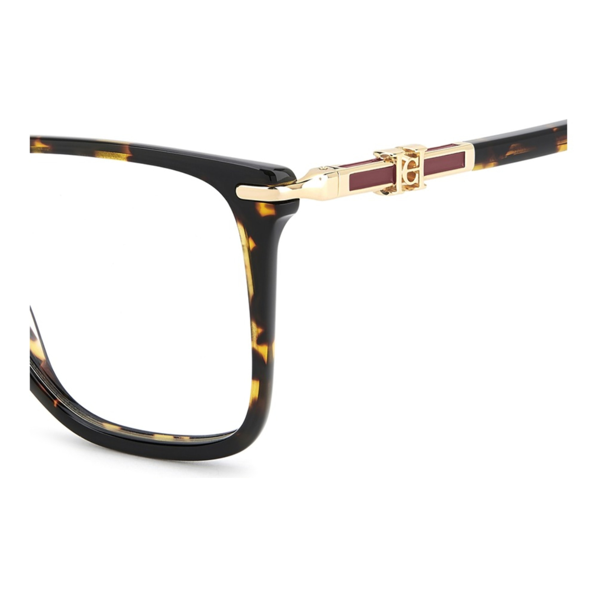 Gafas de Vista Carolina Herrera HER 0382 086 de Acetato Mujer 53 mm