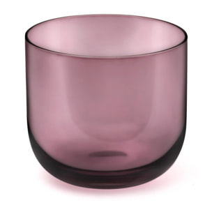 Eyden Rose - Lot de 4 gobelets 26 cl