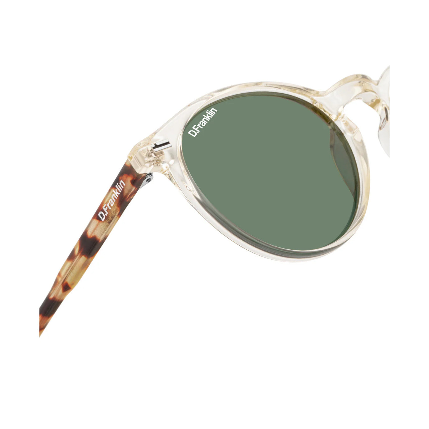 Gafas De Sol D. Franklin Ultra Light Max Transparent