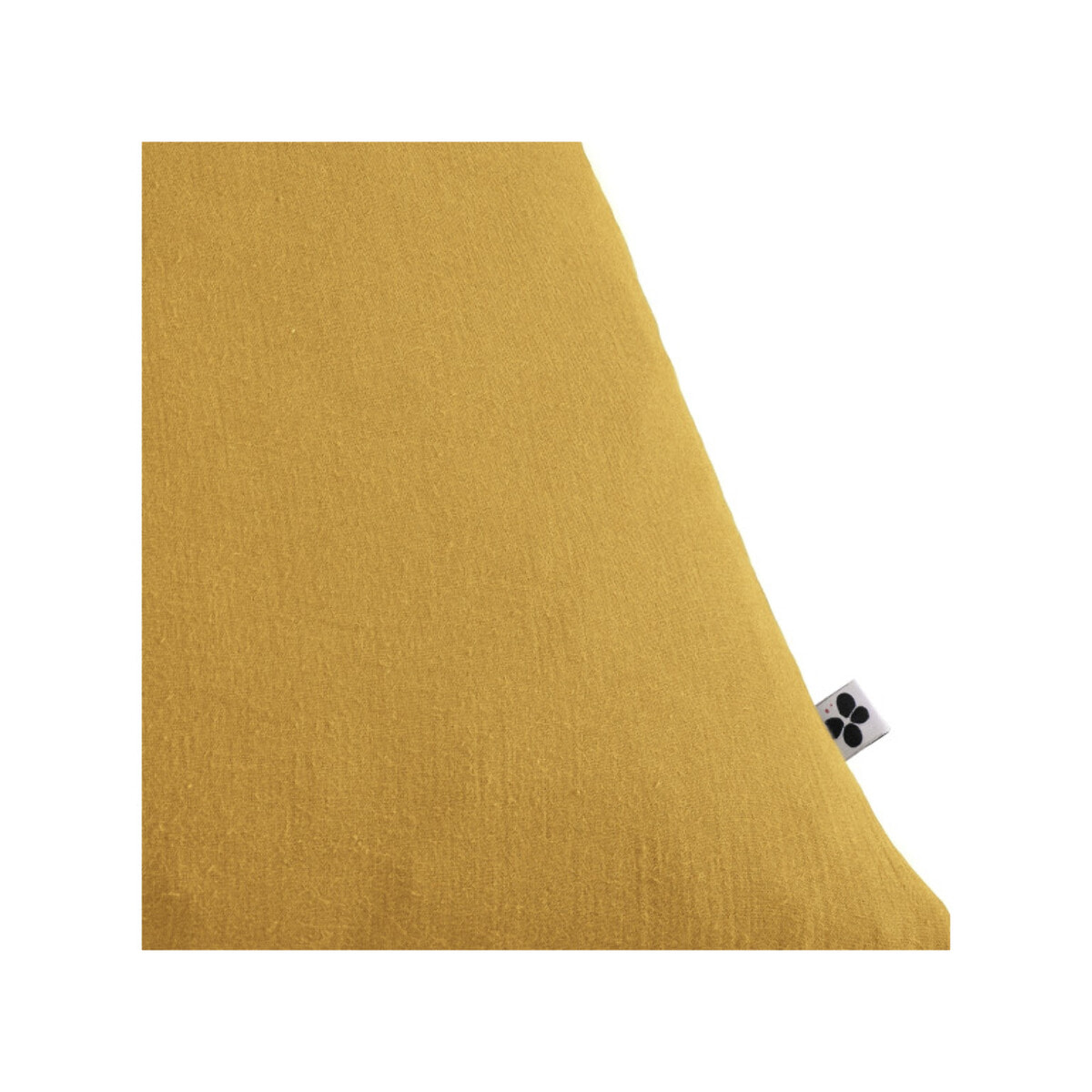 Taie d'oreiller 60x60 cm en gaze de coton - GAIA