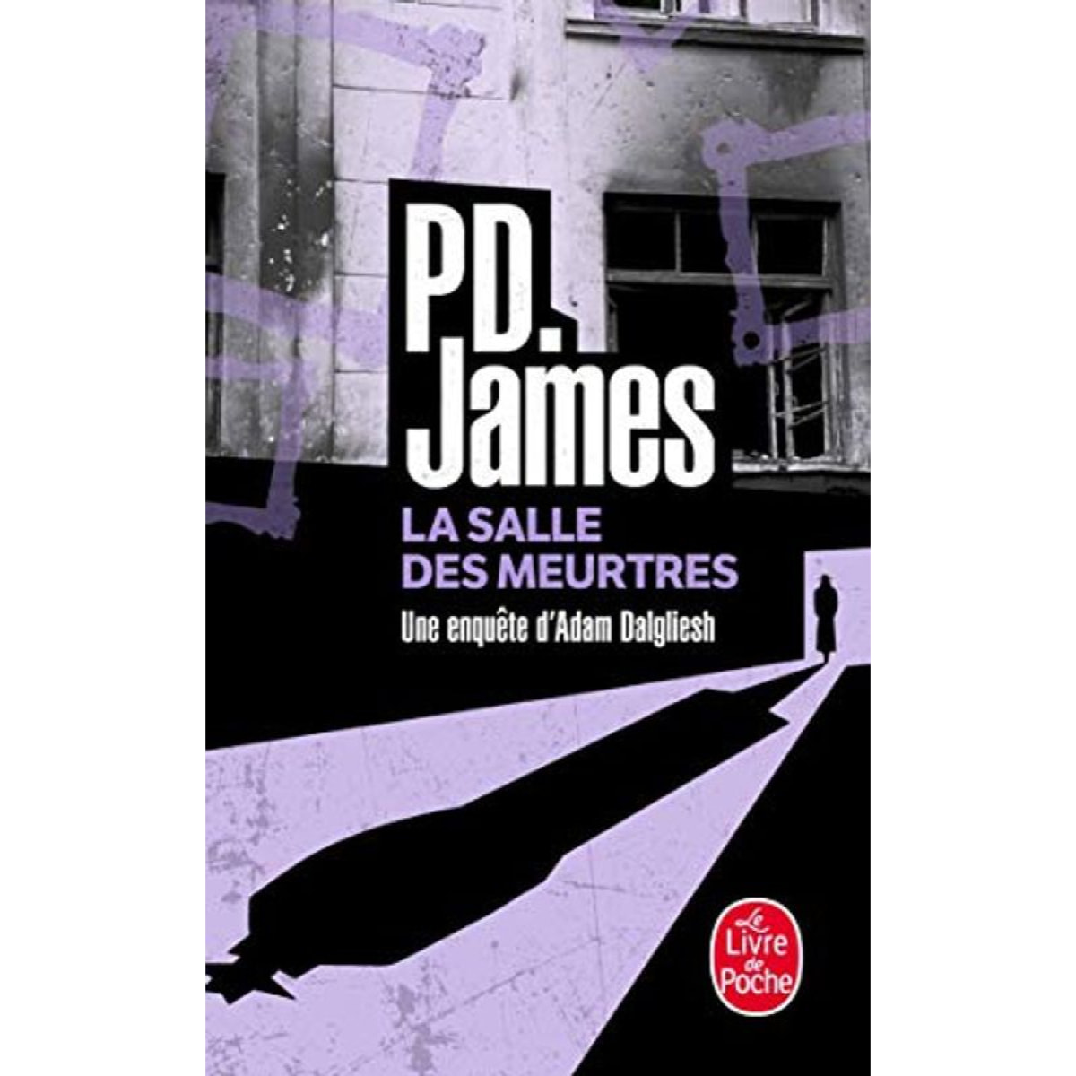 James, Phyllis Dorothy | La Salle des meurtres | Livre d'occasion