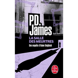 James, Phyllis Dorothy | La Salle des meurtres | Livre d'occasion