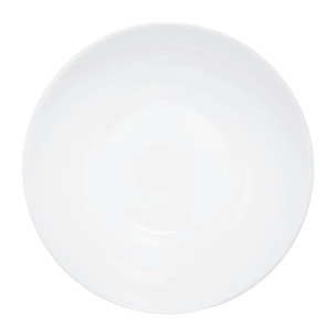 6 cuencos blancos 16 cm Apy - Luminarc