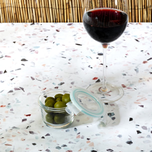 Bocal de Conservation - COOK CONCEPT - Rond - 10 cl - Transparent