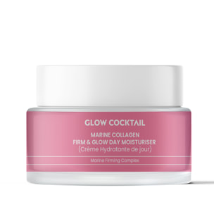 Hidratante De Día Reafirmante Y Luminoso Con Colágeno Marino, 50 ml