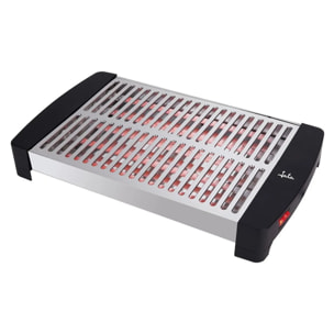 Tostadora horizontal XXL JATA TT591. Con 5 barras. 1000 W
