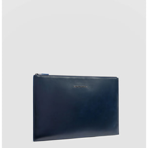 Piquadro Pochette porta iPad®Pro 12,9 in pelle