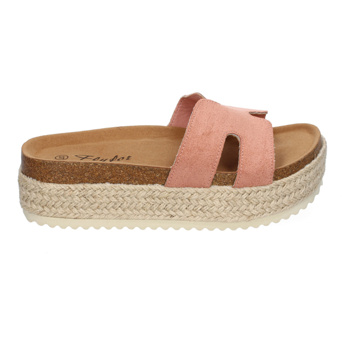 Sandalia Planas para Mujer con Piso Bio, Cómodas y Elegantes con Detalles