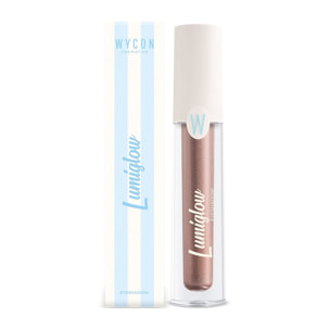LUMIGLOW EYESHADOW Ombretto liquido dal finish luminoso e brillante.