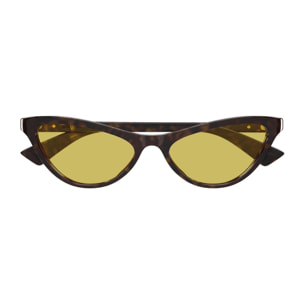 Gafas de Sol Bottega Veneta BV1414S-002 de Acetato Mujer 56 mm