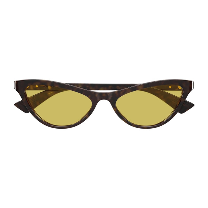 Gafas de Sol Bottega Veneta BV1414S-002 de Acetato Mujer 56 mm